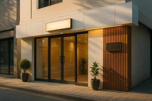 Tampak Depan Ruko Anda Kusam? Ini 7 Cara Biar Nampak Baru Tanpa Bongkar Total!